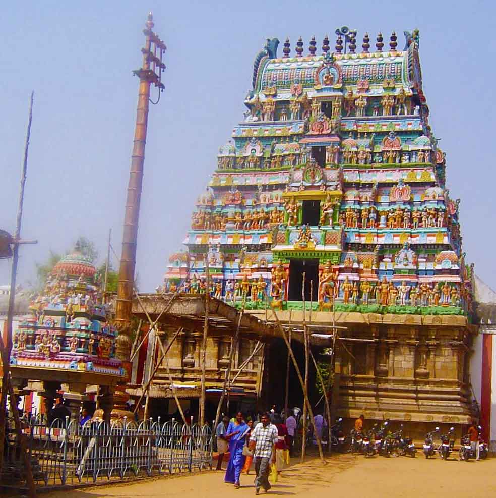 Arudra/Thiruvadhirai/Tiruvatira Nakshatra Temple