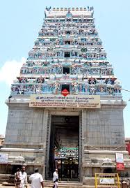 Tirunallaru Shani Bhagawan Temple (Saturn Temple)