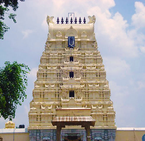 Anuradha/Anusham/Anizham Nakshatra Temple