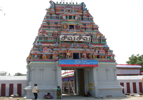 Sri Tirupaampuram Seshapureeshwarar Temple-Tirupaampuram