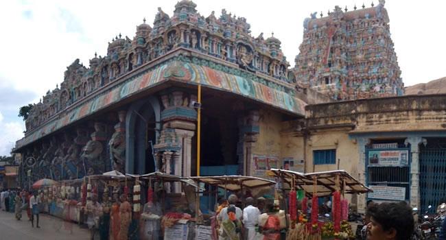 Tiruparamkundram Subramanya Swamy Murugan Temple