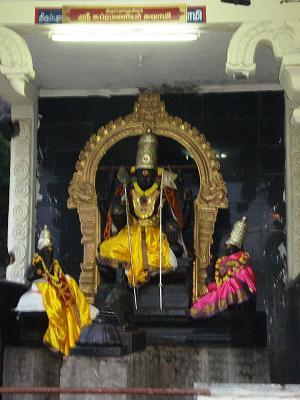 Tiruparamkundram Subramanya Swamy Murugan Temple