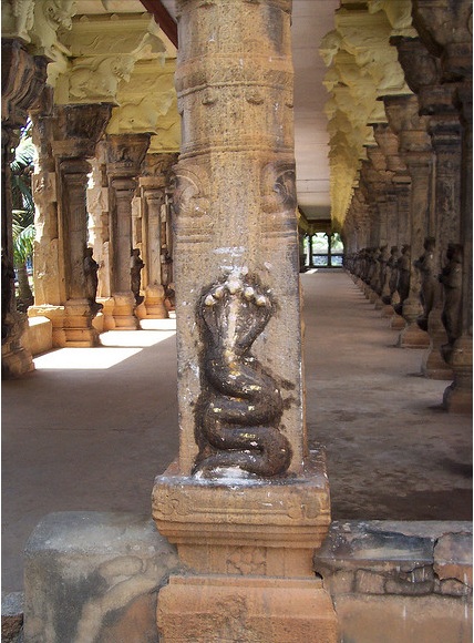 Tiruvattaru Adi Keshava Vishnu Temple