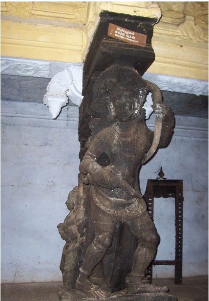 Tiruvattaru Adi Keshava Vishnu Temple