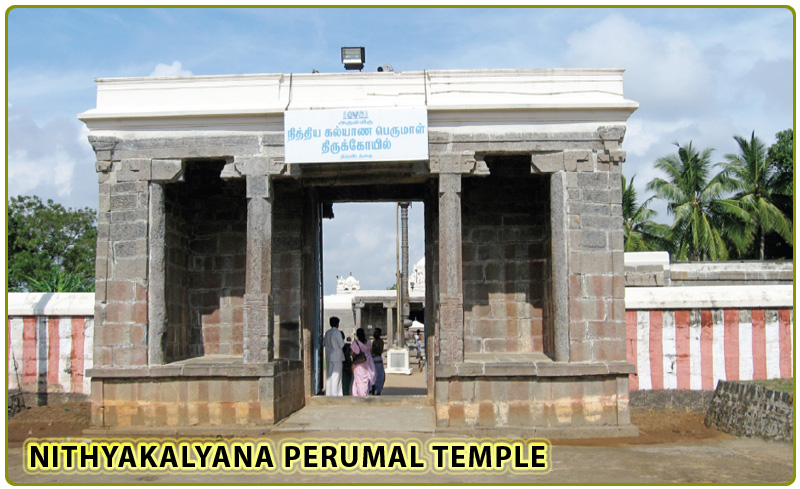 Tiruvidandai Nithya Kalyana Perumal Temple