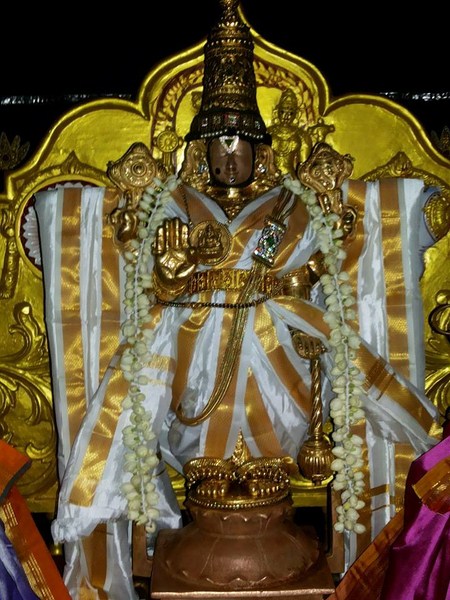 Tiruvidandai Nithya Kalyana Perumal Temple