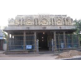 Tiruvottiyur Vavudai Amman Devi Temple