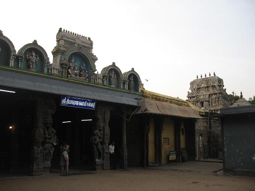 Tiruvottiyur Vavudai Amman Devi Temple