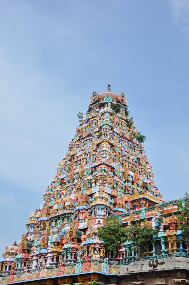 Tribhuvanam Sarabeshwarar Temple