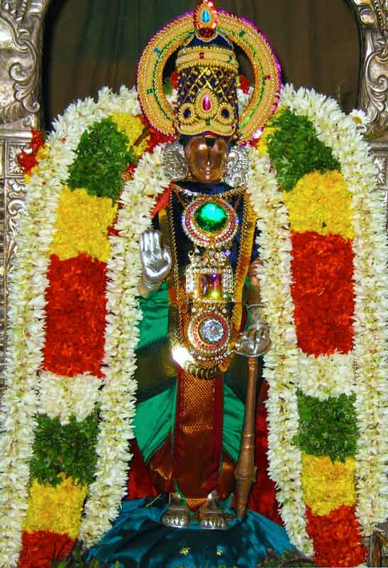 Trichy Uttamar Koil Vishnu Temple-Uttamar Koil, Trichy