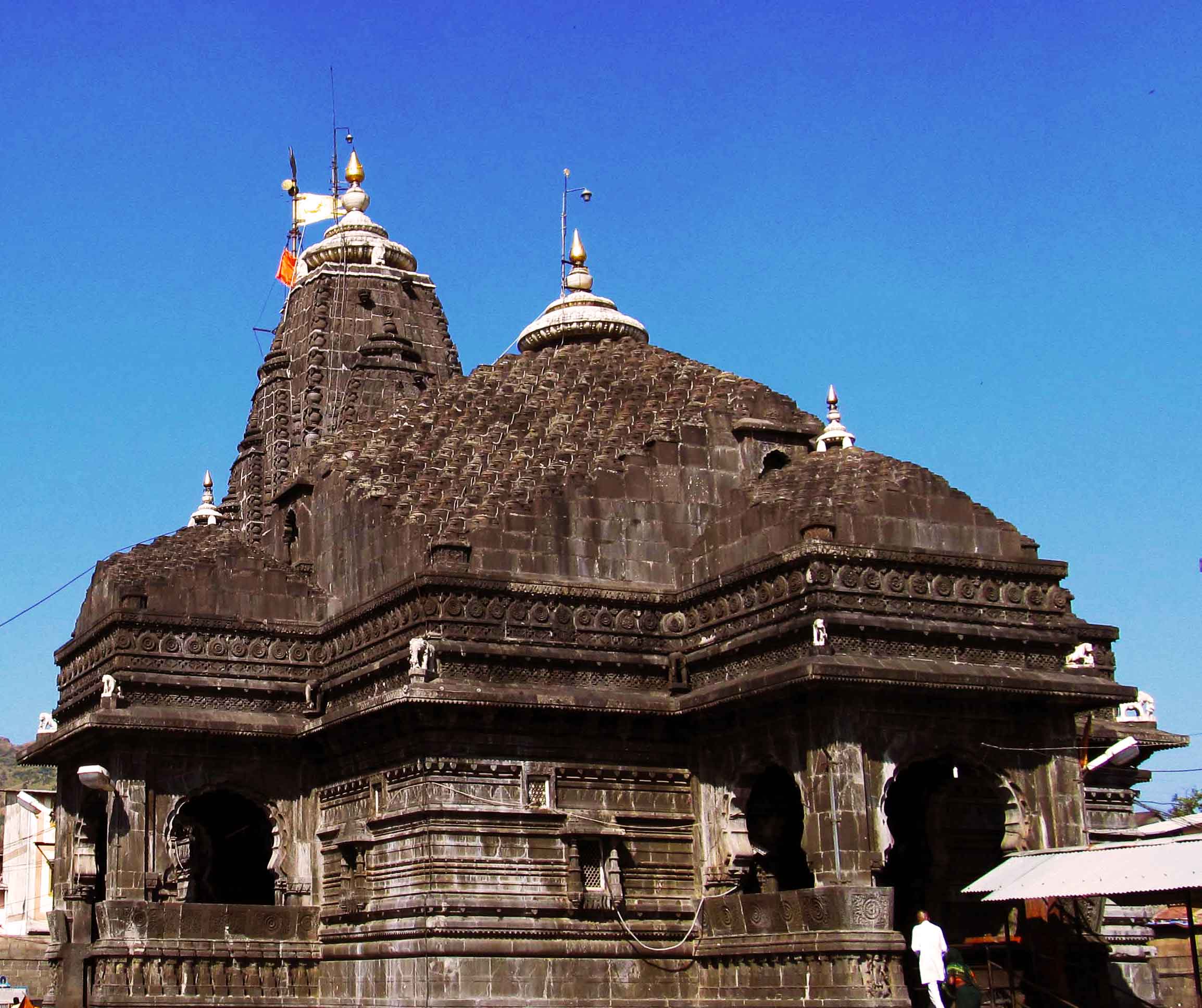 Triyambakeshwar Jyotirlinga Temple