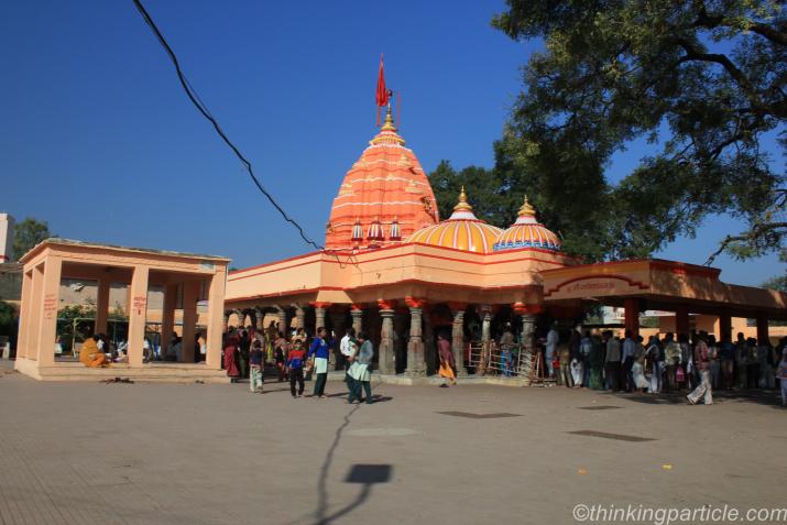 Ujjain Chintaman Ganesh Temple Madhya Pradesh