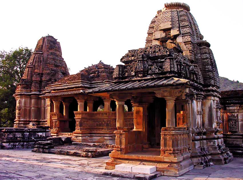 Udaipur Eklingji Shiva Temple