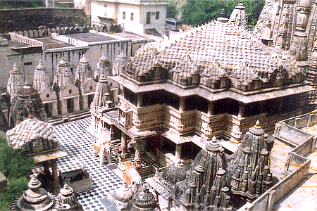 Udaipur Eklingji Shiva Temple