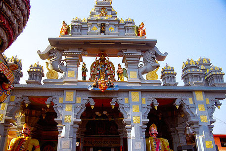 Udupi Srikrishna Temple
