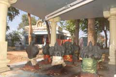 Usilampatti Subramanya Swamy Murugan Temple