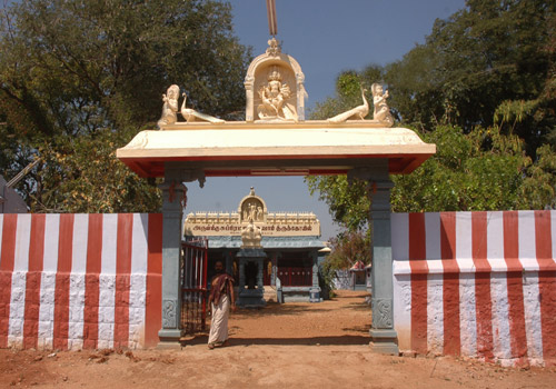 Usilampatti Subramanya Swamy Murugan Temple