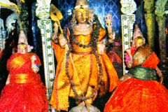 Uthiramerur Balasubramanya Swami Murugan Temple