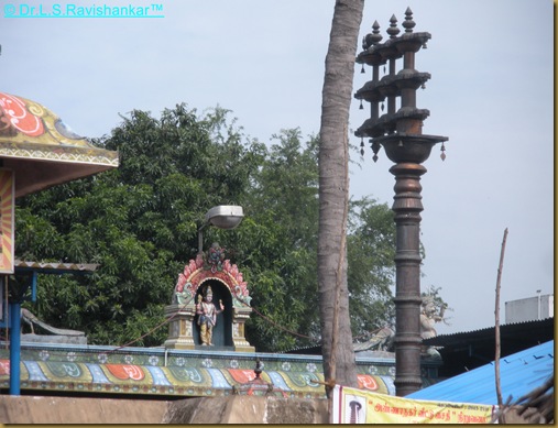 Uthiramerur Balasubramanya Swami Murugan Temple