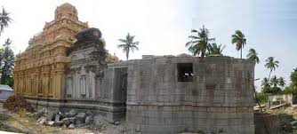 Uthiramerur Kailasanathar Shiva Temple