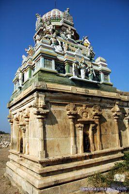 Uthiyur Velayudhaswamy Murugan Temple