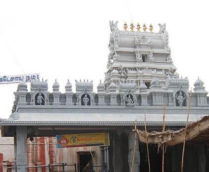 Uttamar Kovil Perumal Vishnu Temple-Nr Srirangam,Trichy