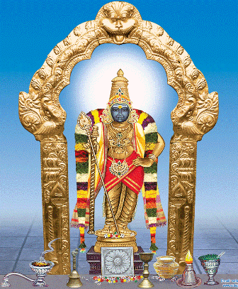 All 6 Muruga/Skanda Aaru Padai Veedu Temples Puja Package