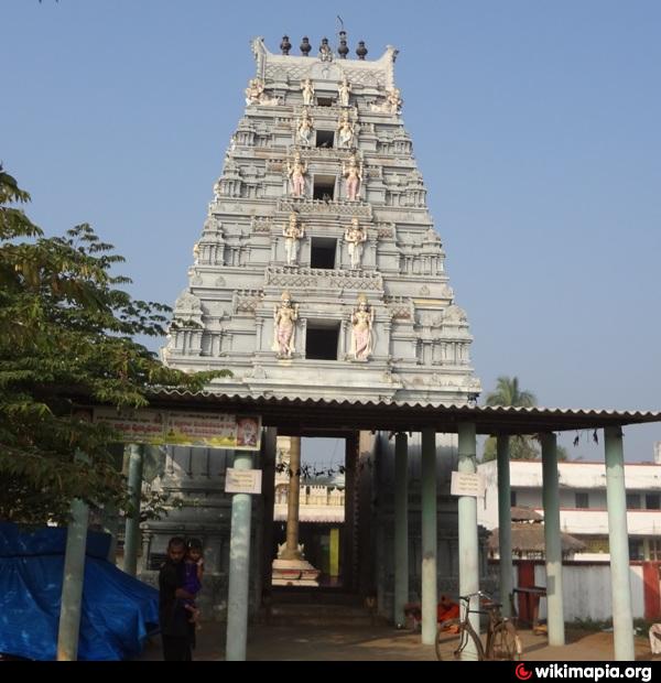 Vadapalli Lakshmi Sannidhi-Narasimha Swami Temple-Vadapalli