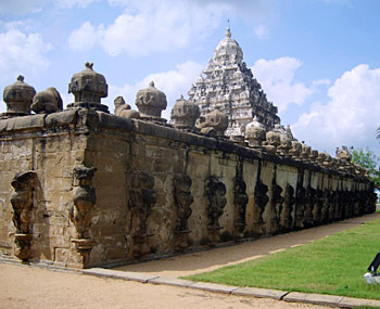 Vaikunta Vishnu Temple-Kanchi, TamilNadu