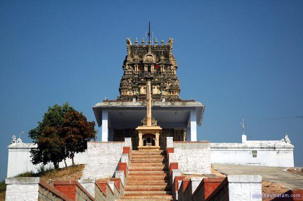 Vattamalai Murugan Temple