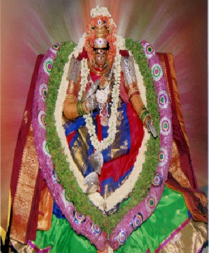 Veerapandi Gowmariamman Devi Temple