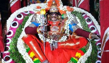 Veerapandi Gowmariamman Devi Temple