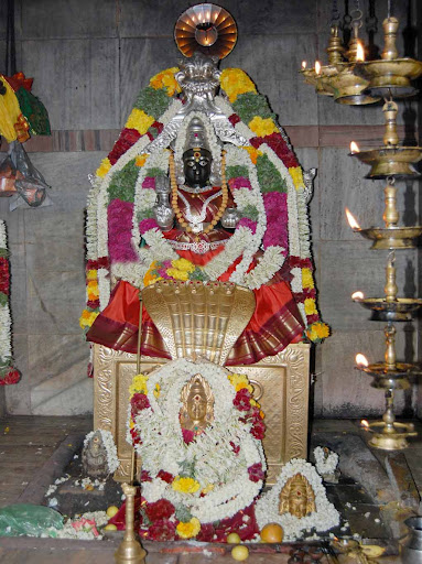 Veerapandi Gowmariamman Devi Temple