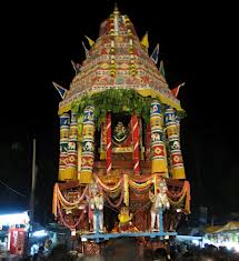 Veerapandi Gowmariamman Devi Temple