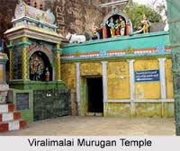 Viralimalai Subramanya Swamy Temple