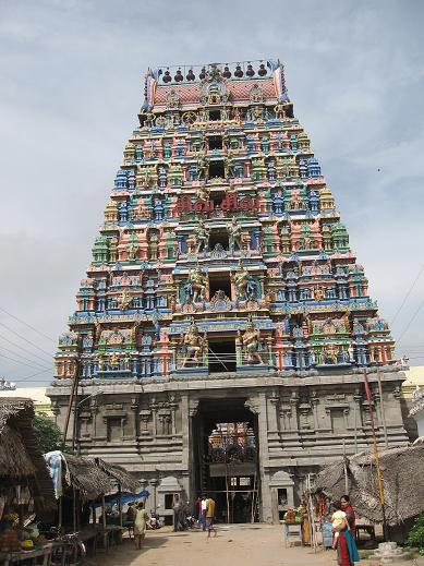 Virinchipuram Margabandeeshwarar Shiva Temple