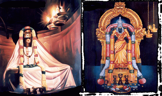 Virinchipuram Margabandeeshwarar Shiva Temple