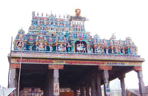 Vridhachalam Virudhagirishwarar Shiva Temple-Virudhachalam