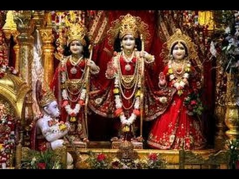 Sri Anjaneya Swamy Sannadhi-Seetha Ramachandra