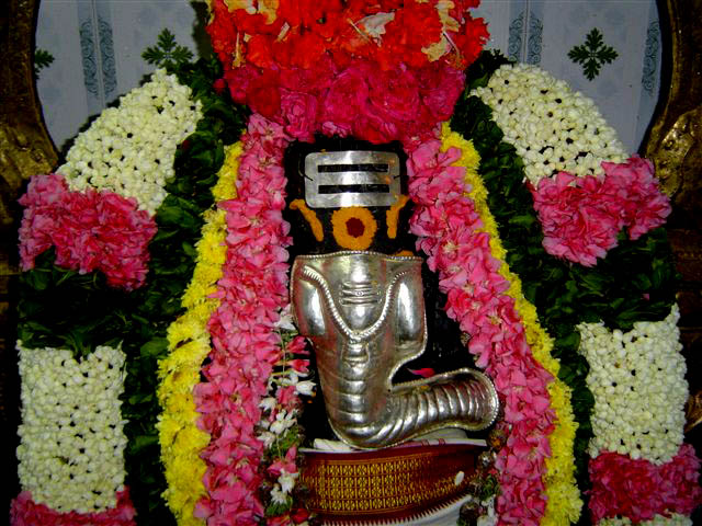 Sri Ganesh Mandir-Sri Somnath Shiva Temple-Somnath