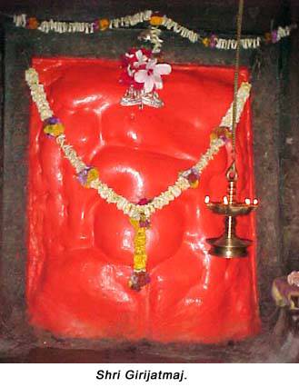 Lenyadri Girijatmaj Ganesh Temple