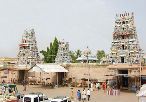 Sri Kodumudi Magudeshwarar Shiva Temple-Kodumudi