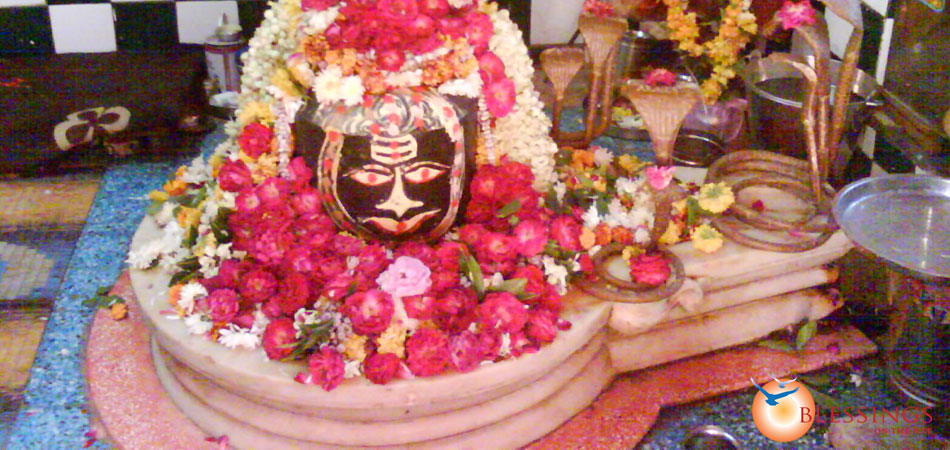 Sri Maa Parvati Mandir-Sri Omkareshwar Jyotirlinga Temple