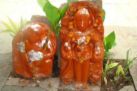 Takhaji Taxakeshwar Dhanvantari Temple Mandsaur